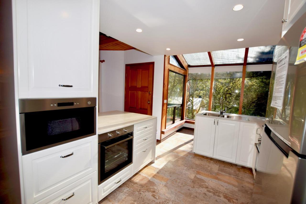 Sublime Cedar Lodge Leura Kültér fotó