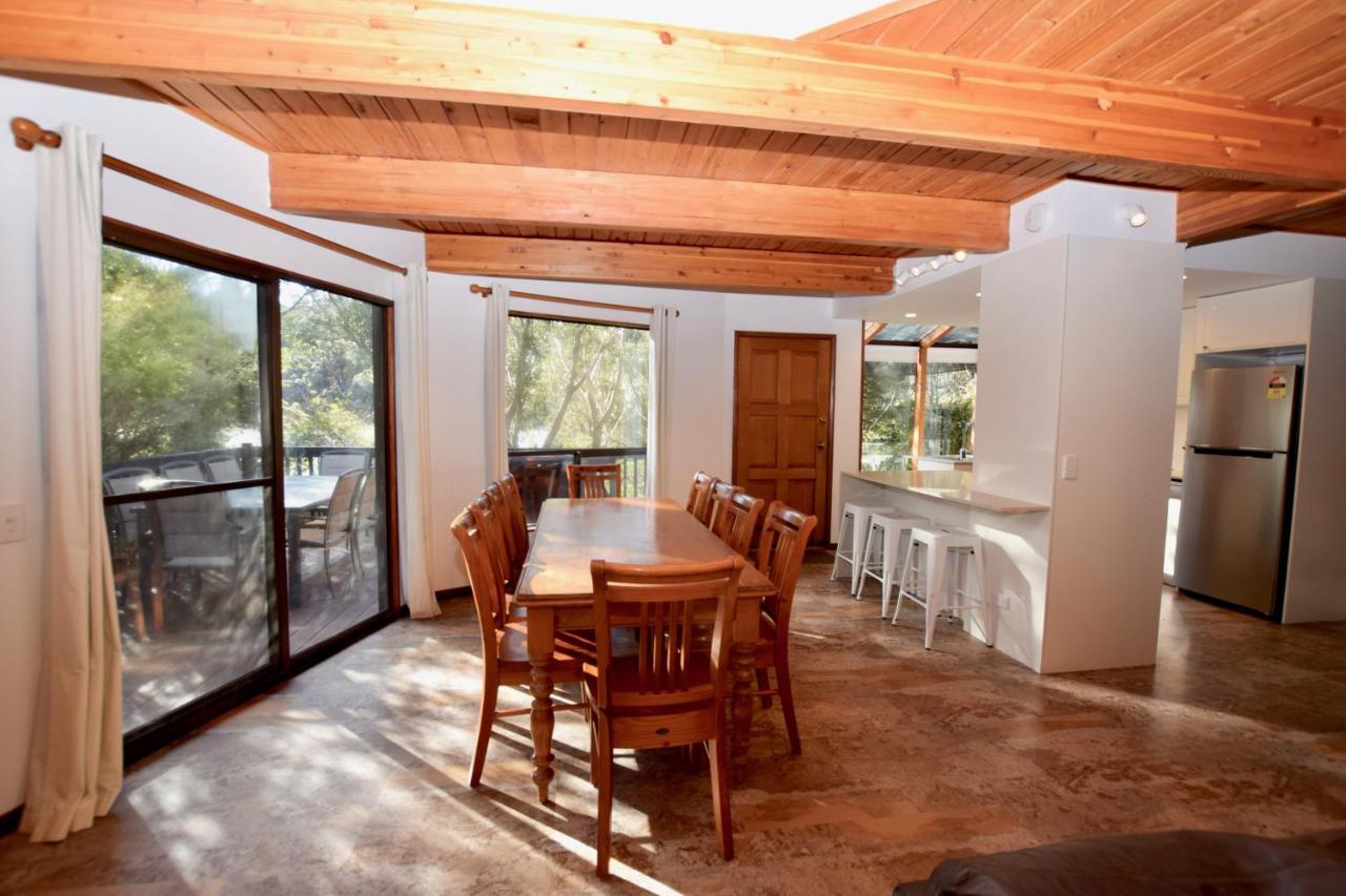 Sublime Cedar Lodge Leura Kültér fotó