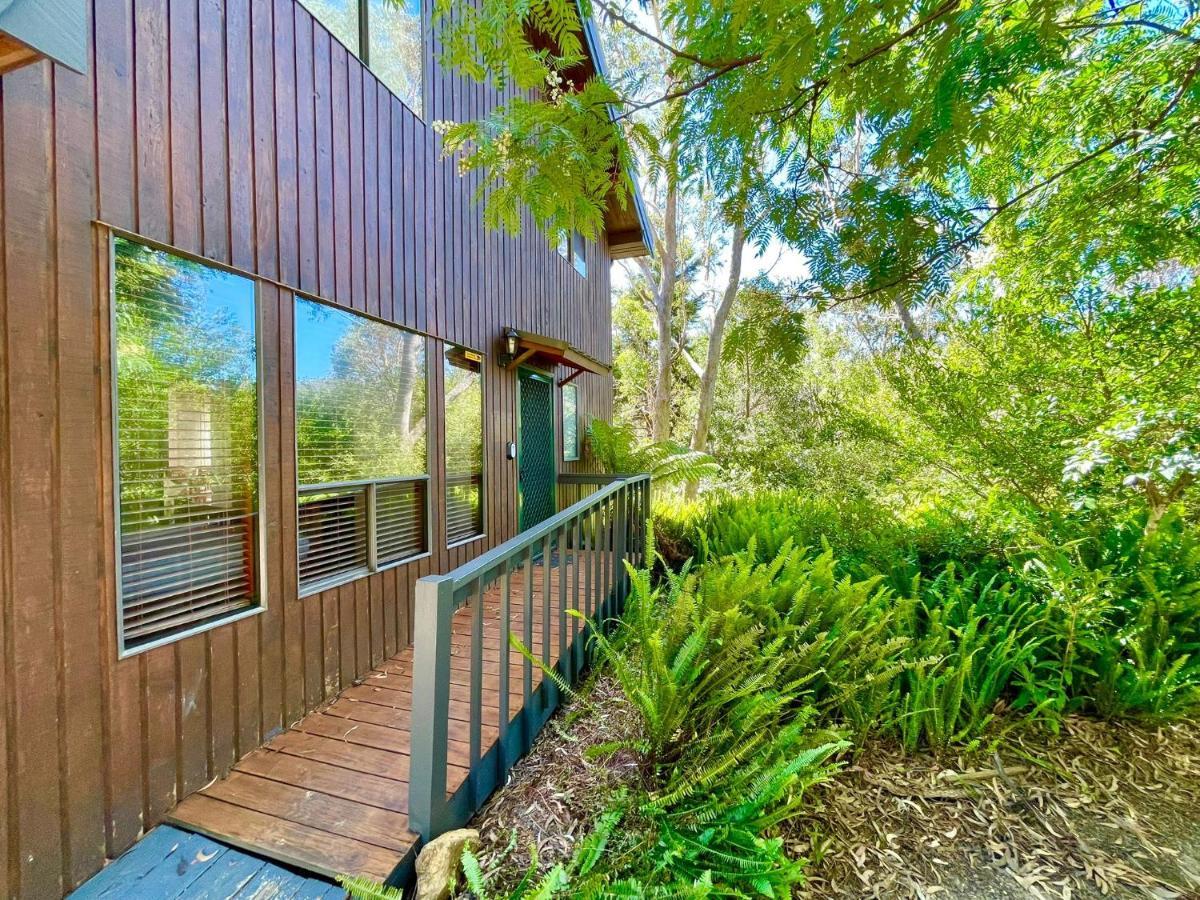 Sublime Cedar Lodge Leura Kültér fotó