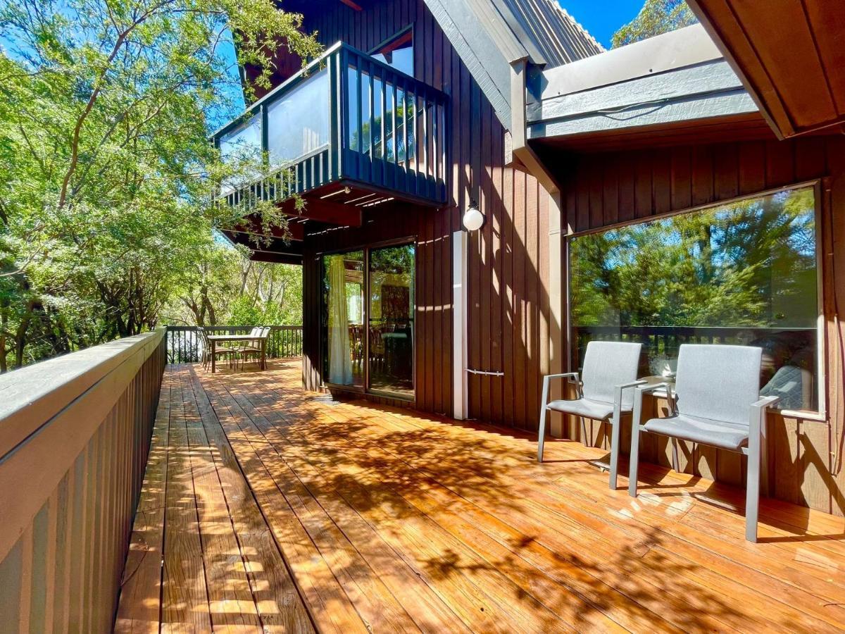 Sublime Cedar Lodge Leura Kültér fotó