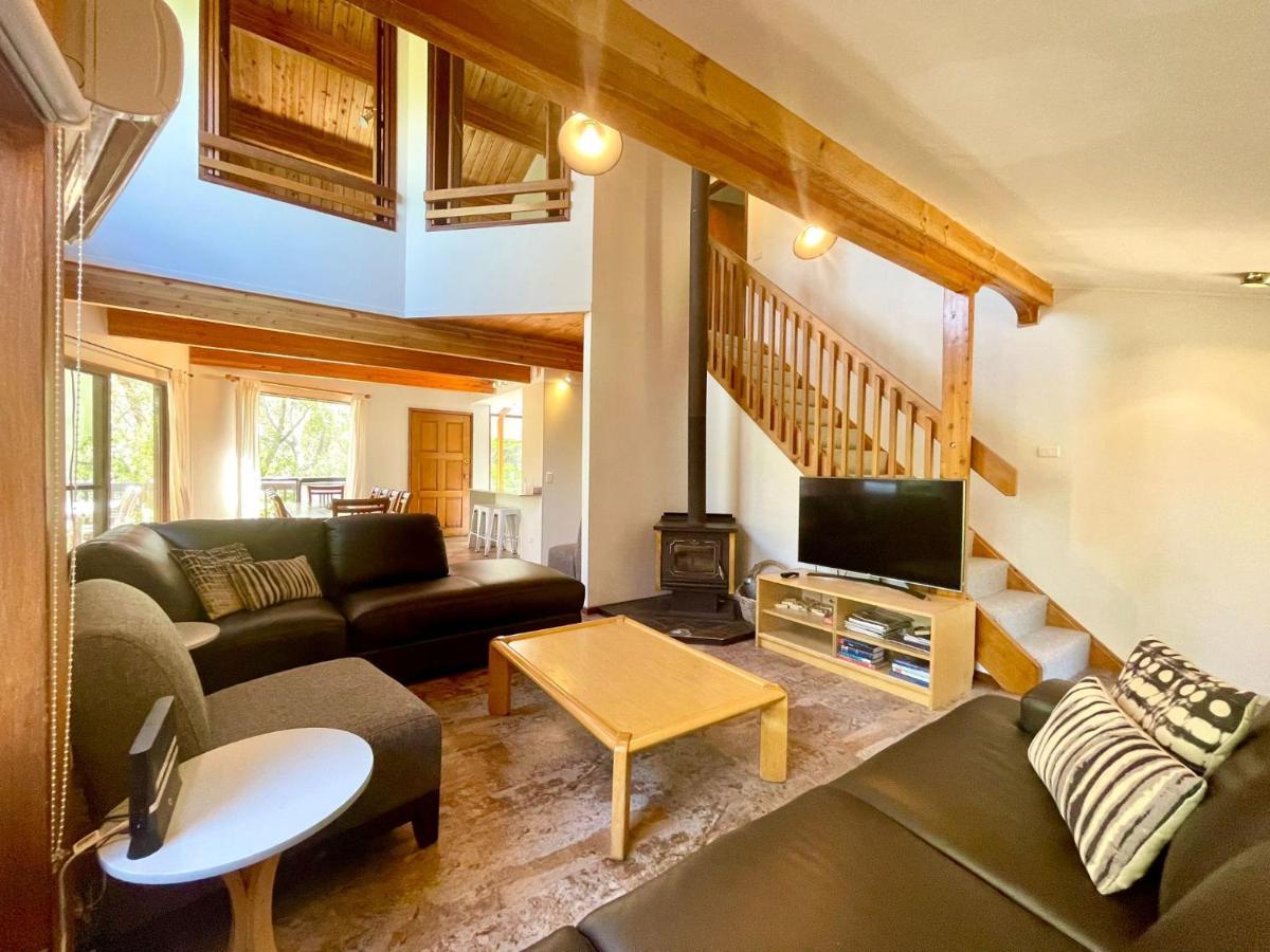 Sublime Cedar Lodge Leura Kültér fotó