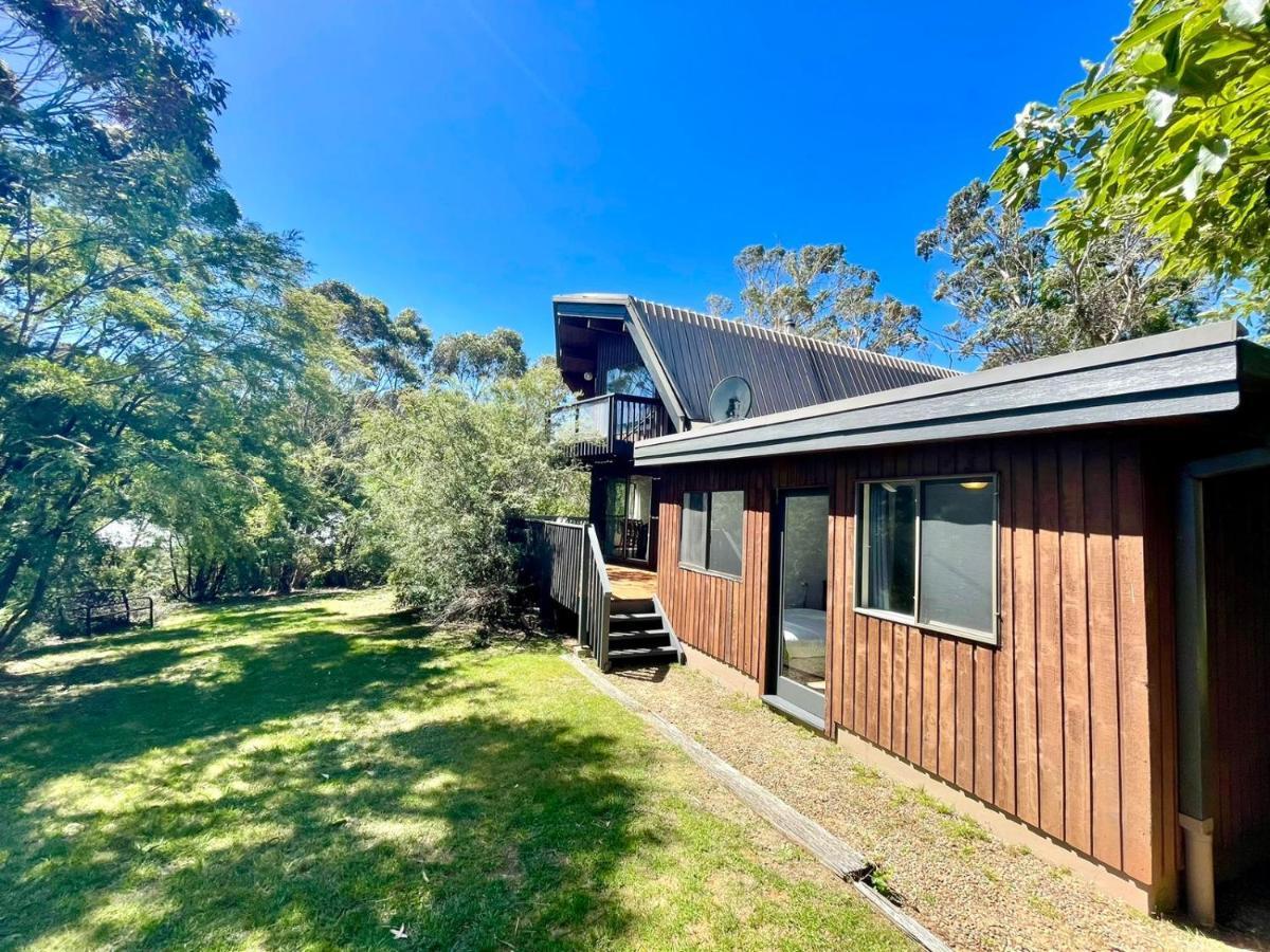 Sublime Cedar Lodge Leura Kültér fotó
