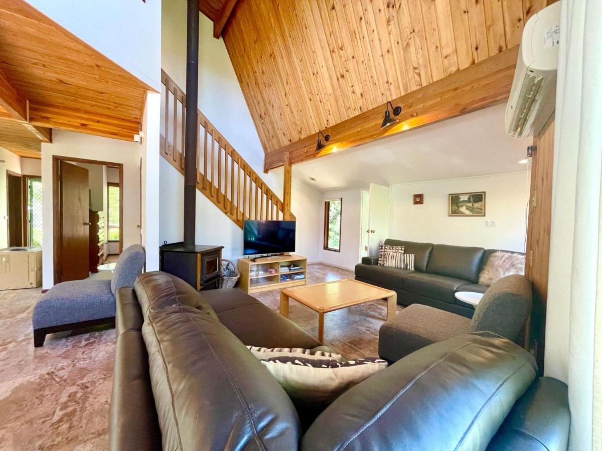 Sublime Cedar Lodge Leura Kültér fotó