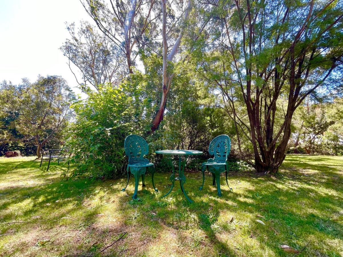 Sublime Cedar Lodge Leura Kültér fotó
