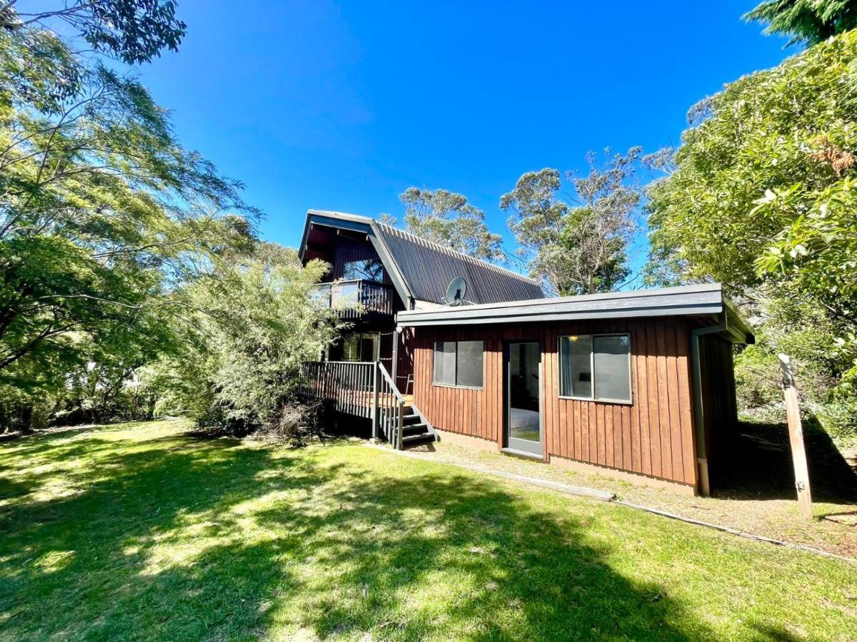 Sublime Cedar Lodge Leura Kültér fotó