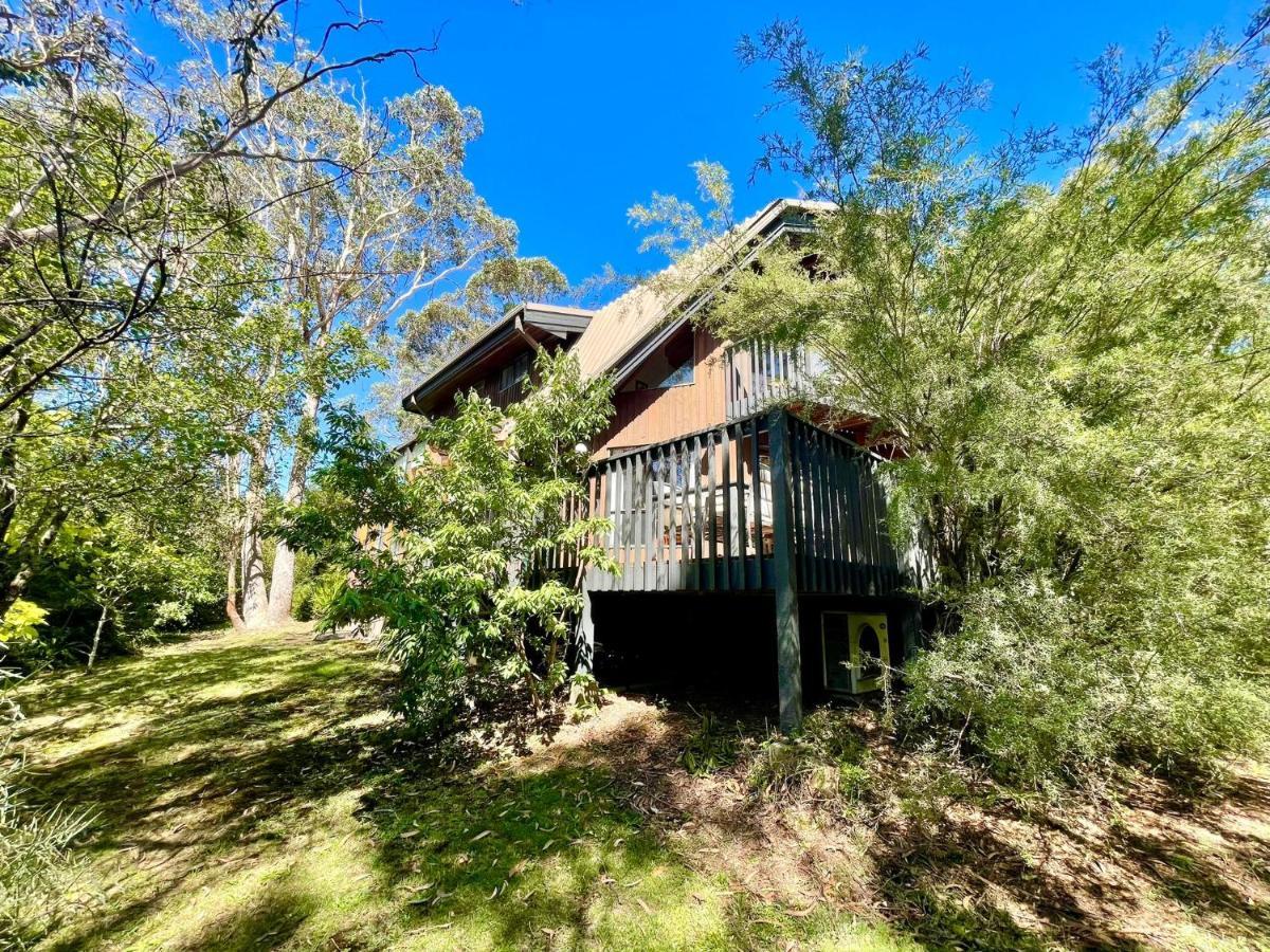 Sublime Cedar Lodge Leura Kültér fotó