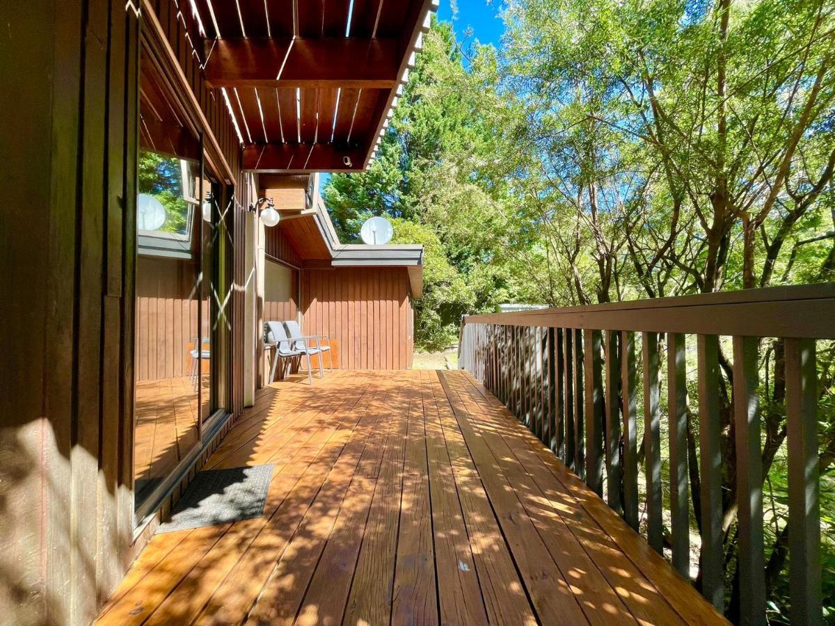 Sublime Cedar Lodge Leura Kültér fotó