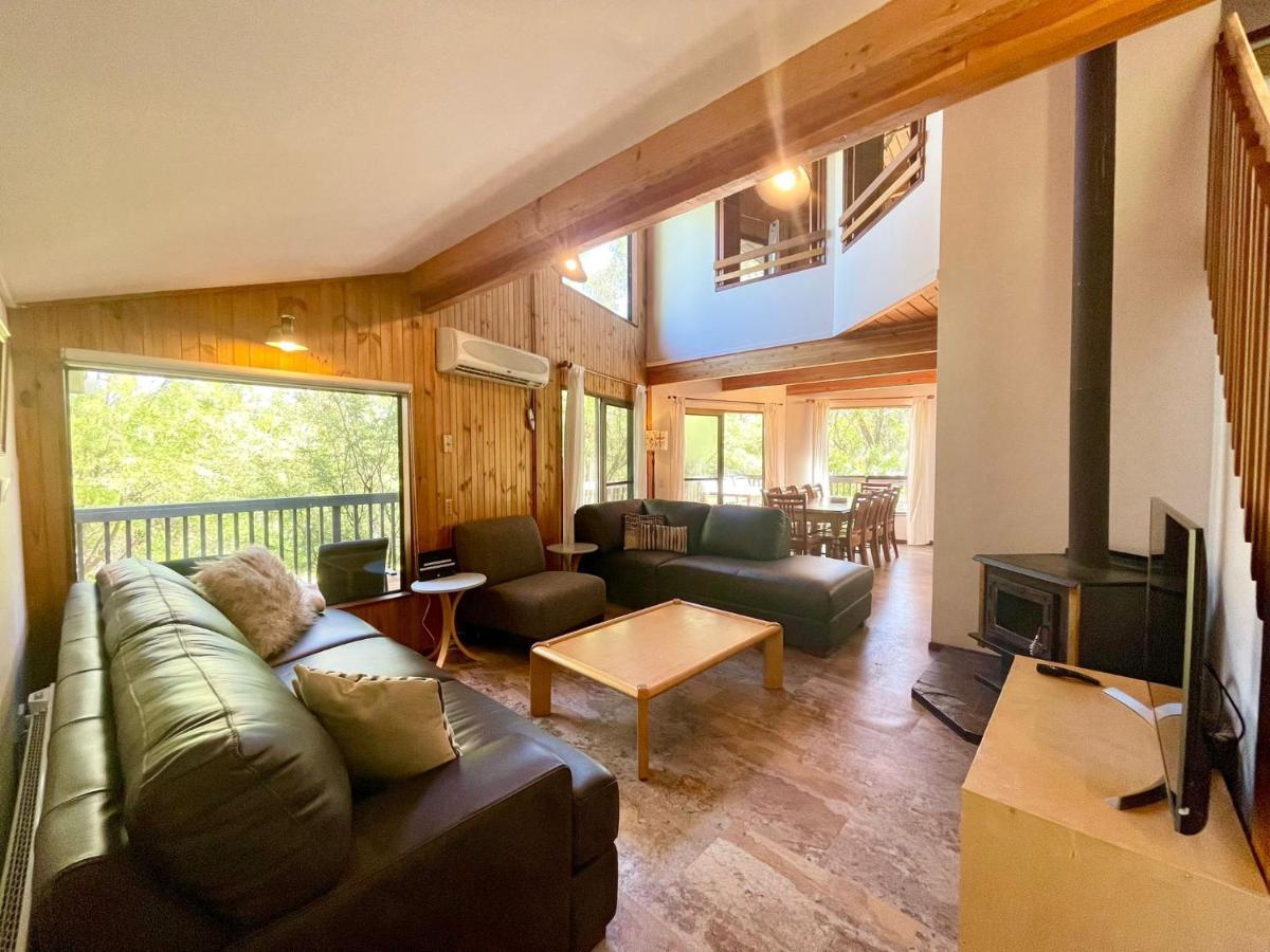 Sublime Cedar Lodge Leura Kültér fotó