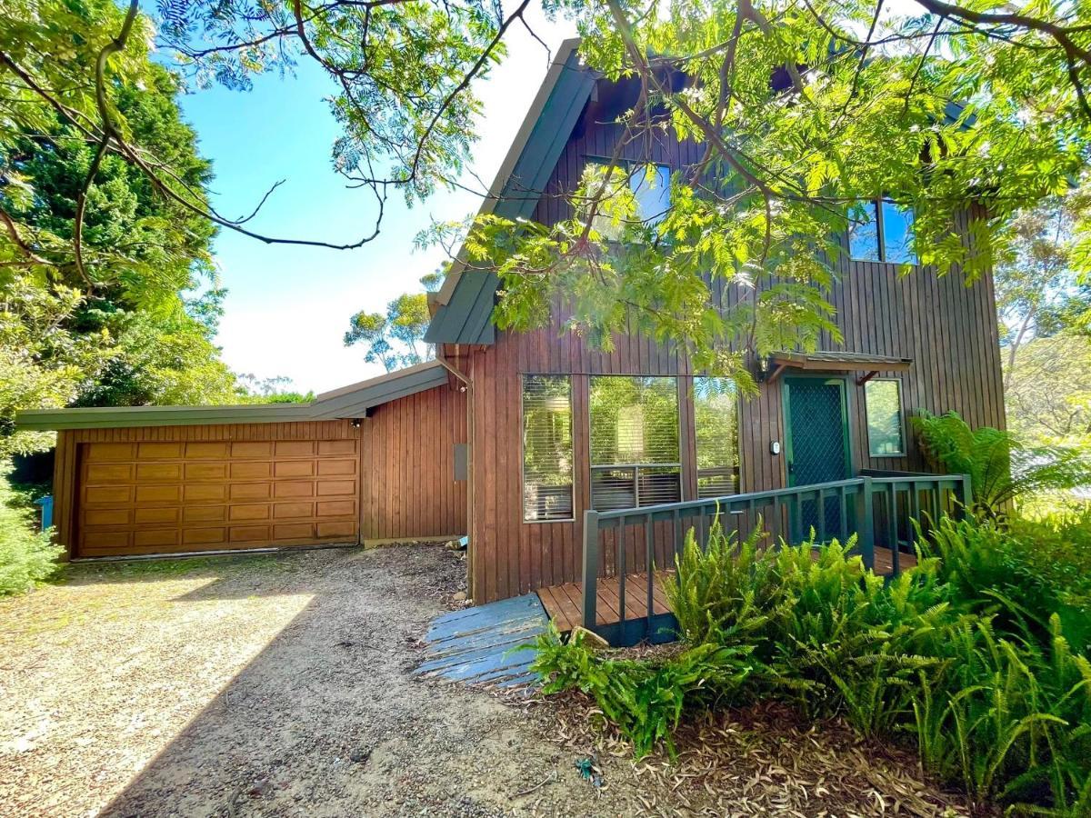 Sublime Cedar Lodge Leura Kültér fotó