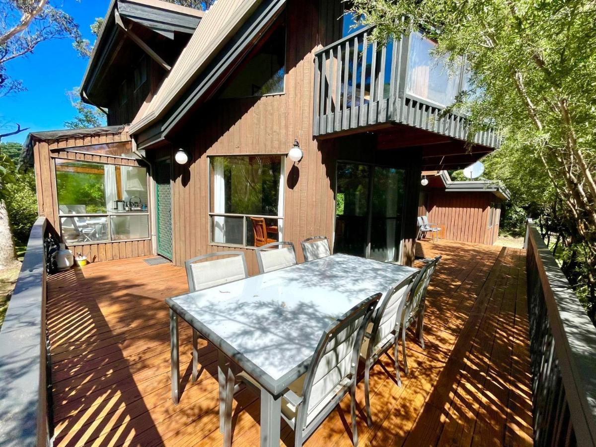 Sublime Cedar Lodge Leura Kültér fotó