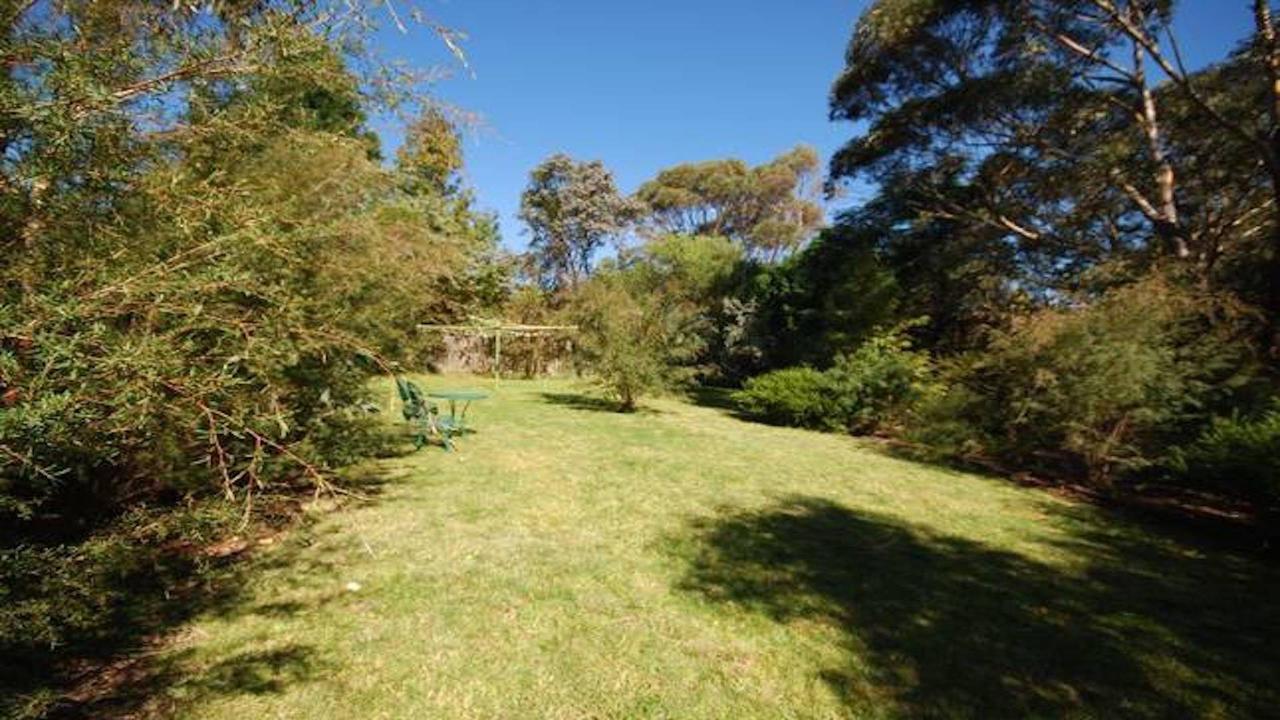 Sublime Cedar Lodge Leura Kültér fotó