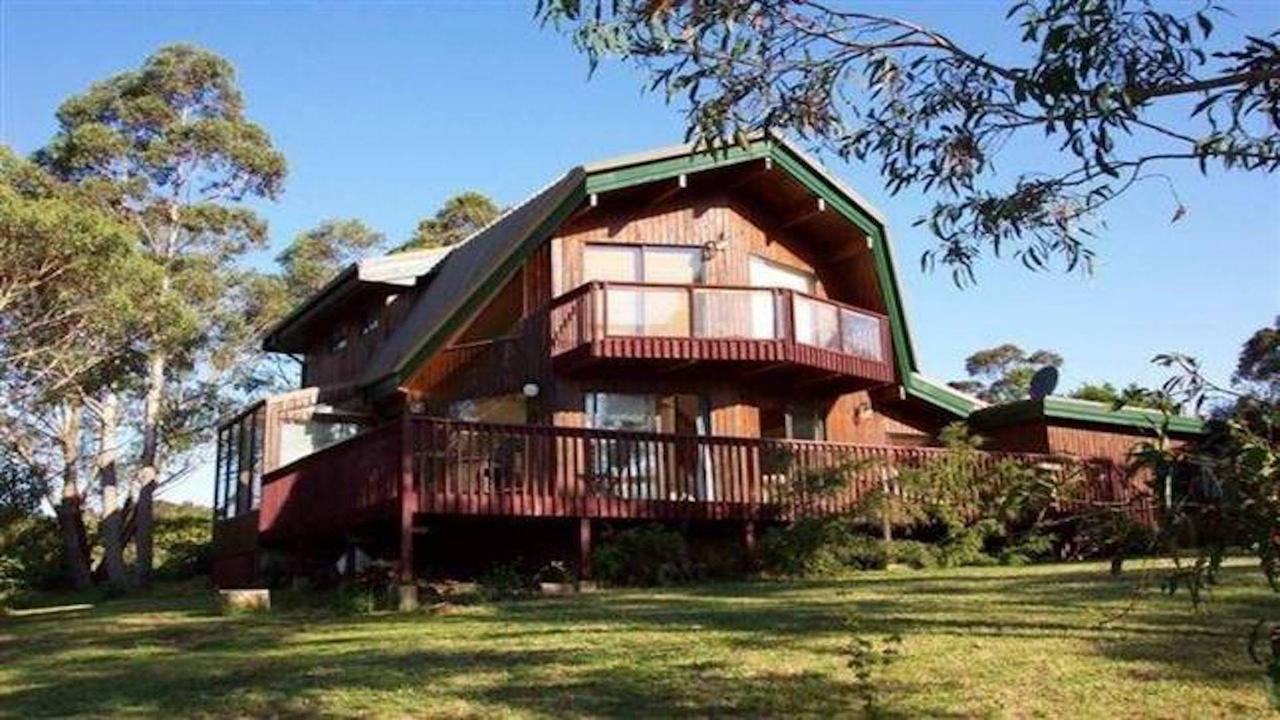 Sublime Cedar Lodge Leura Kültér fotó