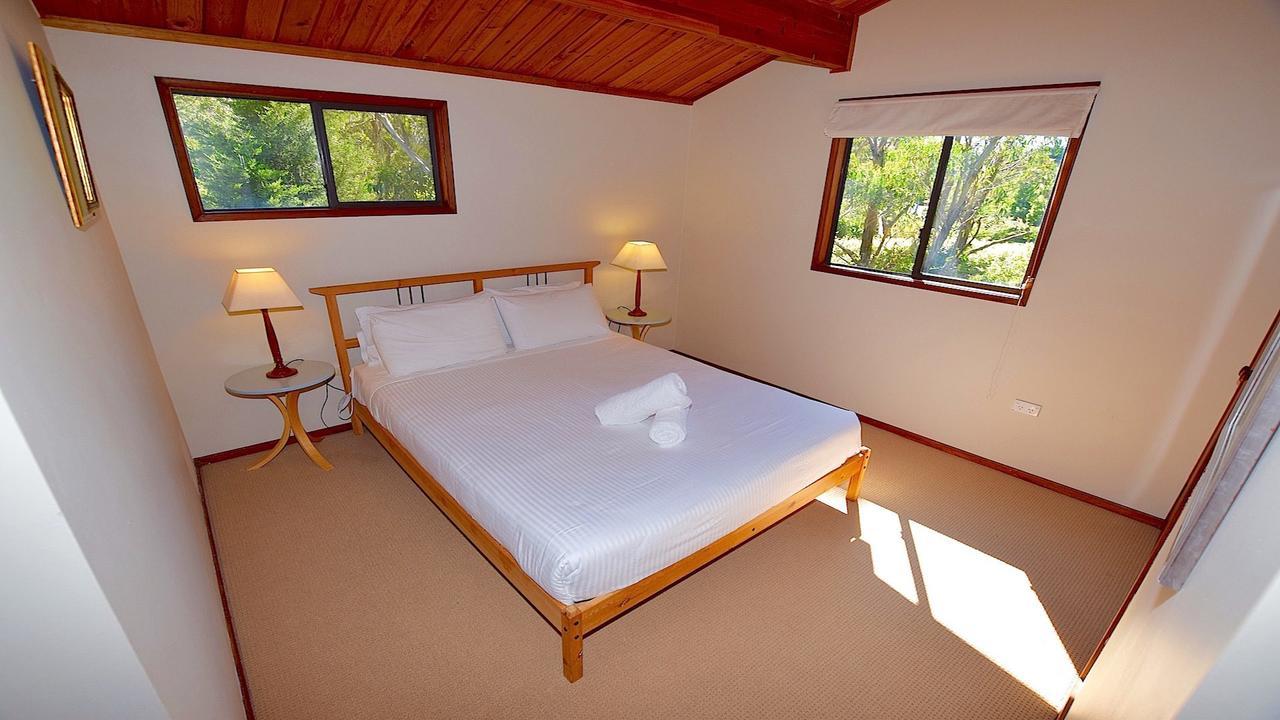 Sublime Cedar Lodge Leura Kültér fotó