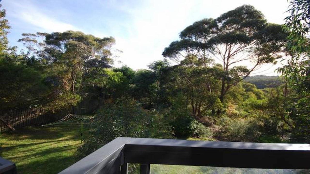 Sublime Cedar Lodge Leura Kültér fotó