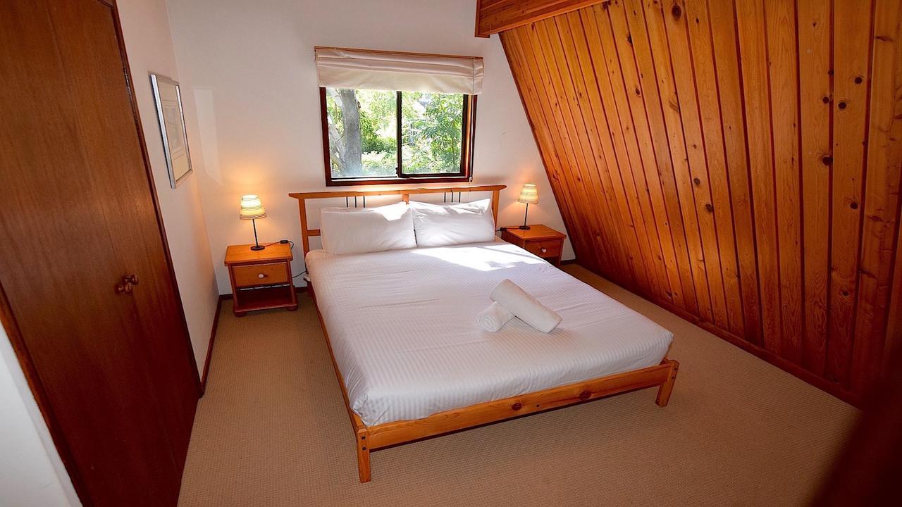 Sublime Cedar Lodge Leura Kültér fotó