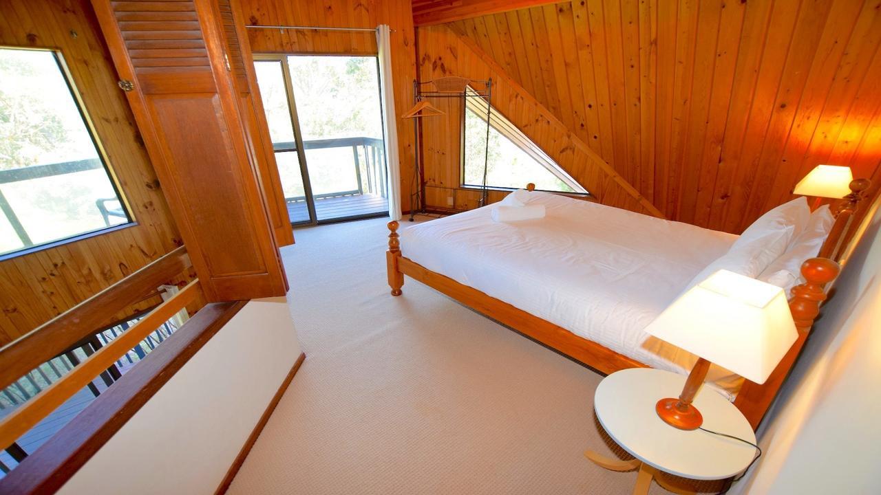 Sublime Cedar Lodge Leura Kültér fotó